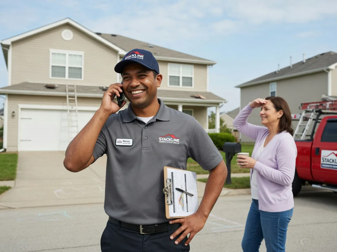 Chimney flashing repair Tallmadge, OH FAQs